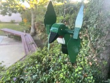 HUMMINGBIRD WHIRLIGIG #2