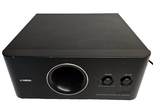 Yamaha yst fsw050 - yamaha, subwoofer