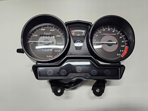 Yamaha ybr 125 clock counter - ybr,