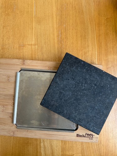 Hot stone table top cooking - stone,