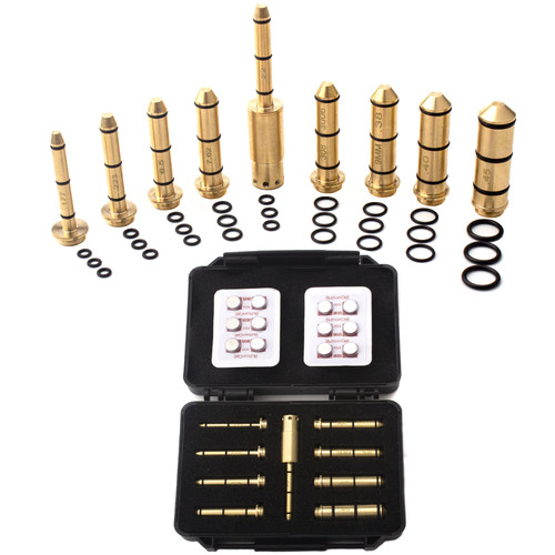 Laser bore sighter - kit, fits