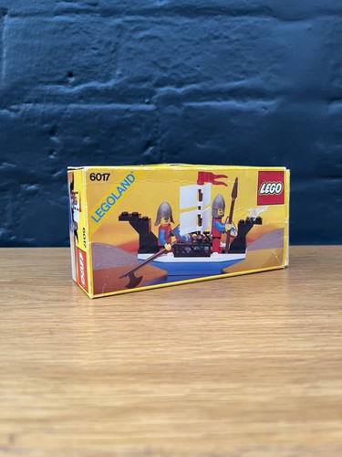 Lego vintage castle 6017 - castle,