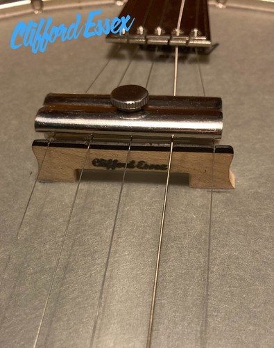 Clifford essex banjo tone - essex,