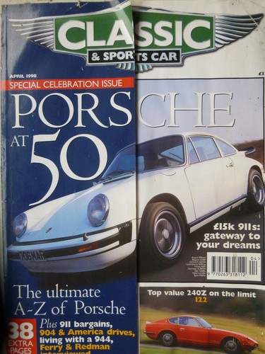 Porsche 911 944 - 98/04,