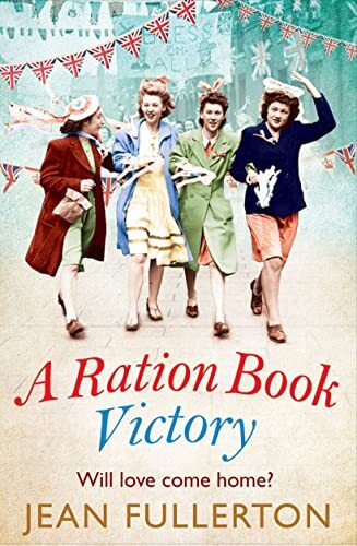 Ration book victory - ration,