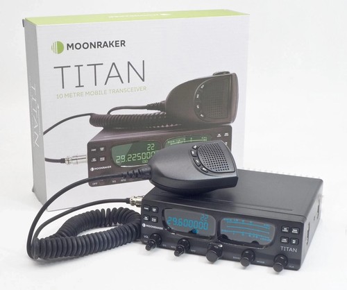 Moonraker titan 10m mobile - 10m,