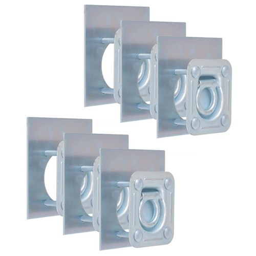 Heavy duty recessed cargo - heavy,