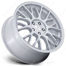 20" Silver PHX Alloy Wheels Fits Mazda Rx7 Rx8 Mitsubishi Gto 3000 gt 5x114 Wr