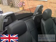 BMW Z4 E85 WIND DEFLECTOR -