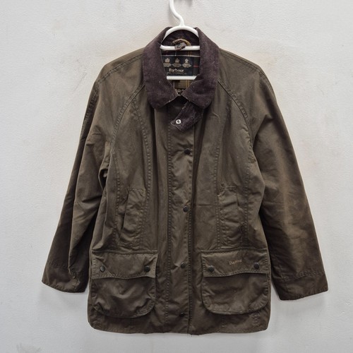 Barbour beadnell wax - beadnell,