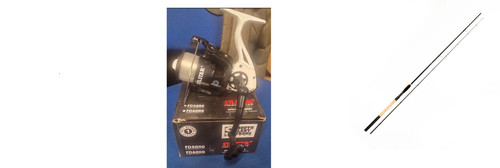 Frenzee fxt 12ft 2pc - fxt, waggler