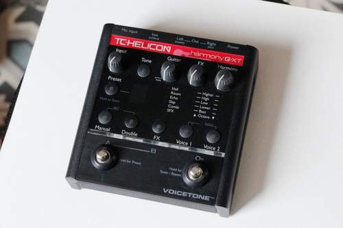 Helicon harmony xt vocal - helicon,