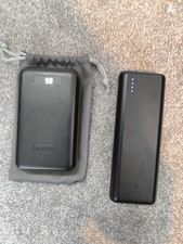 imuto 20kmAh + Anker 10kmAh