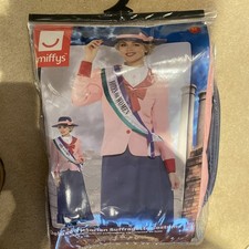 Deluxe Victorian Suffragette