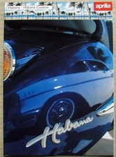 APRILIA HABANA & HABANA CUSTOM