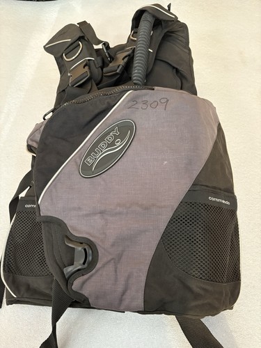 Buddy commando bcd size xxl - buddy,