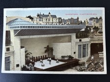 Clacton-on-Sea, Bandstand c1938
