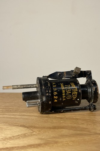 Raytheon 723a klystron valve - raytheon, 723a/b
