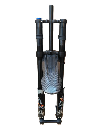 Kke front fork - front, mudguard