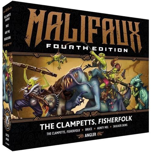 Malifaux 4th edition the - edition:,