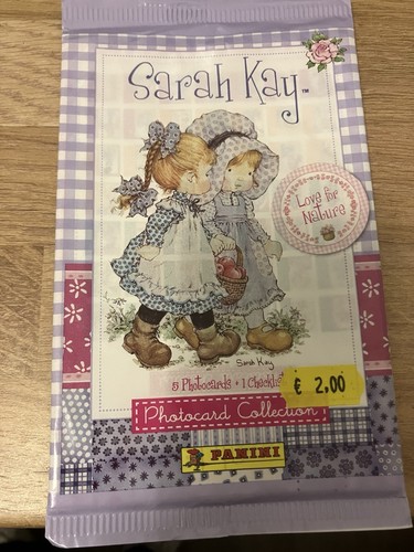 Sarah kay 2003 panini post - kay,