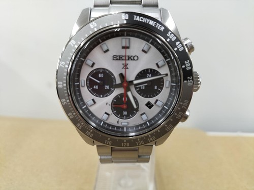 Seiko prospex speedtimer - seiko,