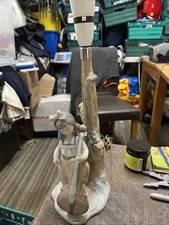 Nao Lladro Table Lamp Girl