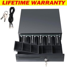 POS Cash Drawer Register Heavy