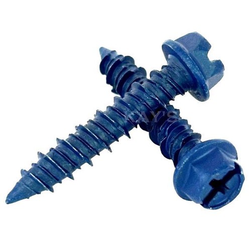 Concrete screws masonry brick - screws,
