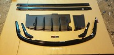 Fits Subaru Impreza STi 2006-07 Hawkeye. Body Kit & Diffuser Bundle. HT Autos.