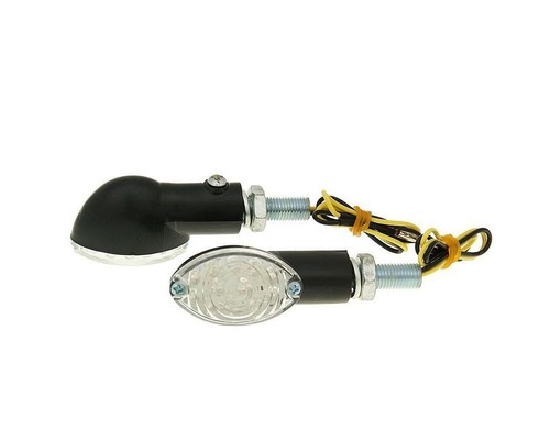 Indicator set led blast - indicator, black