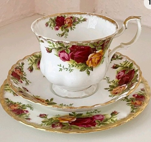 Royal albert old country roses - country,