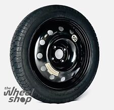 16" SPACE SAVER SPARE WHEEL COMPATIBLE WITH FORD ECOSPORT (2014-PRESENT DAY) 