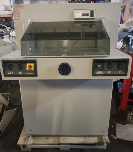 Ideal 5221 electric paper - electric,