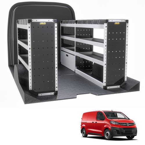 Vauxhall vivaro van - vauxhall,