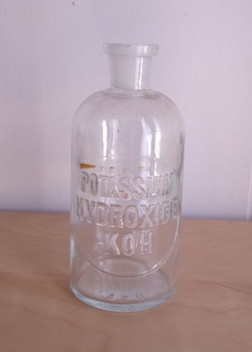 Tcw embossed apothecary - embossed,