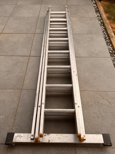 Lyte aluminium triple - lyte,