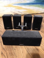 Sony Surround Sound Speakers