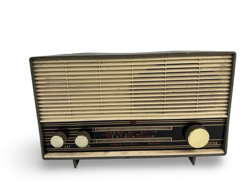 Vintage pye valve radio spares - vintage,