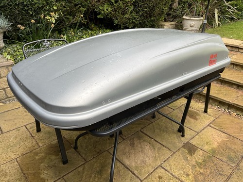 Mont blanc roof - blanc, 450l