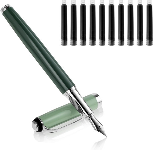 Cobee metal fountain pens with - fountain,