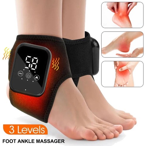 Electric foot ankle massager - foot,