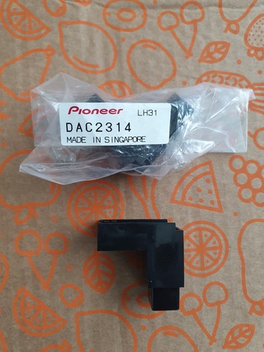 Dac2314 power button - power, mains