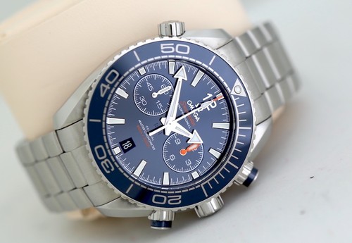 Omega seamaster planet ocean - planet,