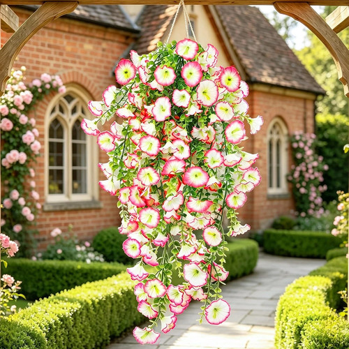 Artificial hanging flower - artificial,