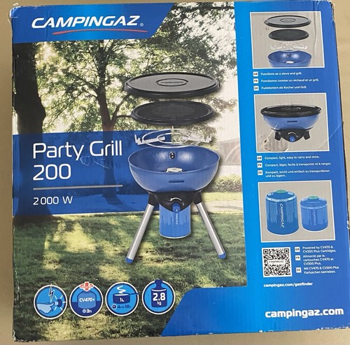 Campingaz party grill 200 - party,