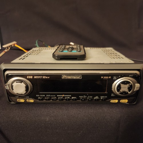 Pioneer deh p6300 - , deh-p6300