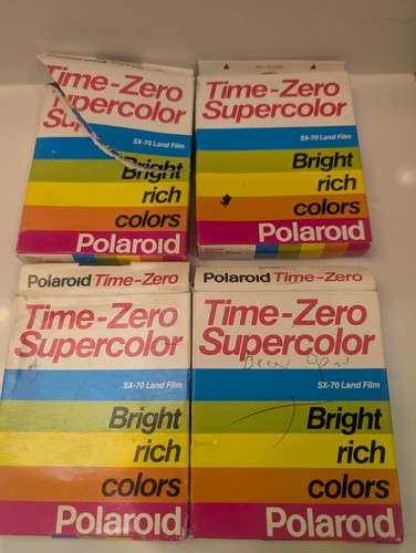 Polaroid land film - polaroid,