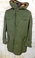 Vintage C. Bacau Olive Green