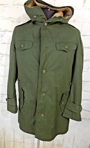 Vintage bacau olive green - c.,